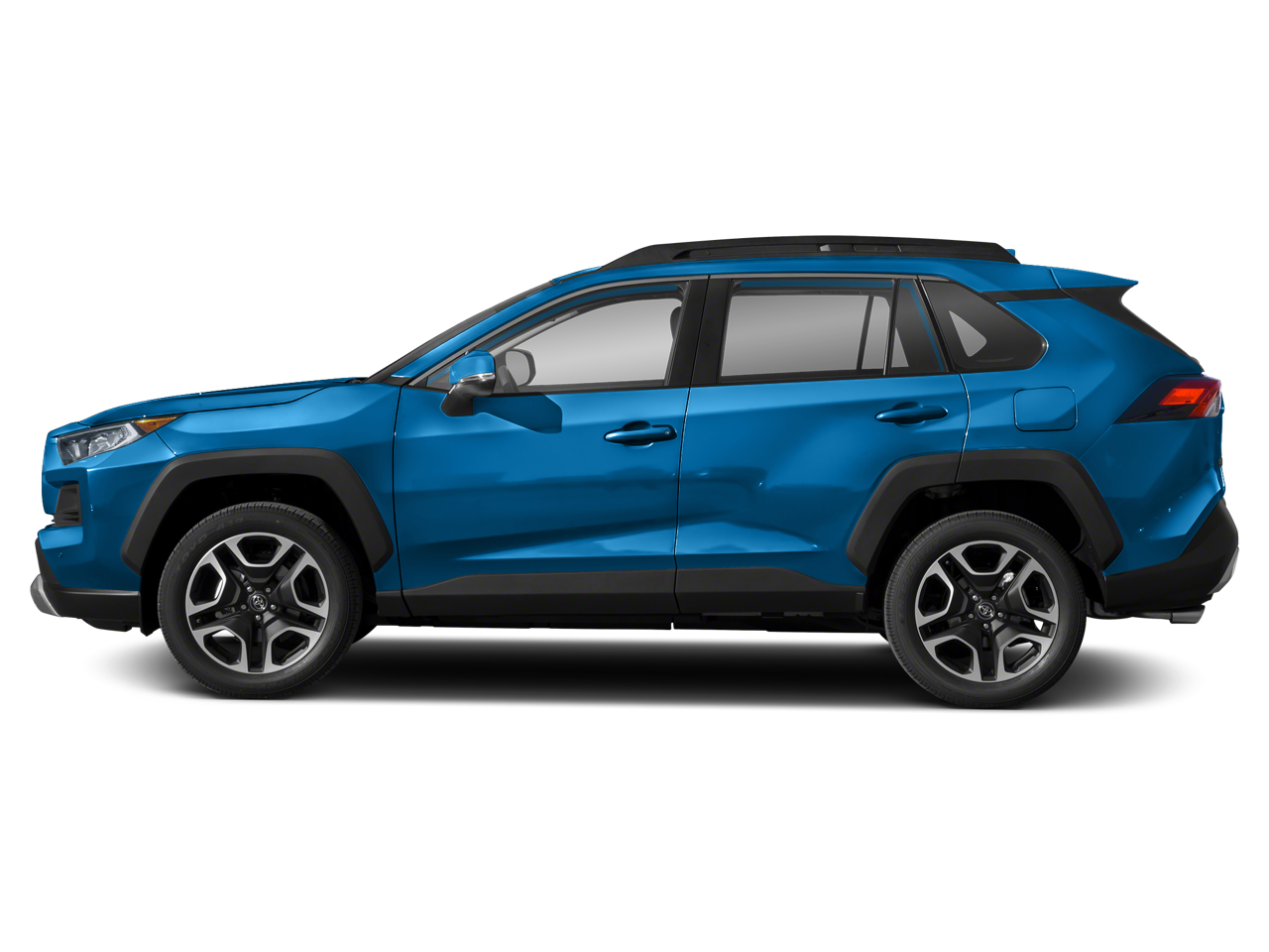 2019 Toyota RAV4 Adventure AWD Lunar Rock!!