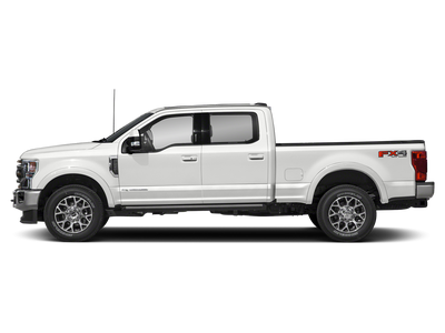 2020 Ford F-350SD King Ranch