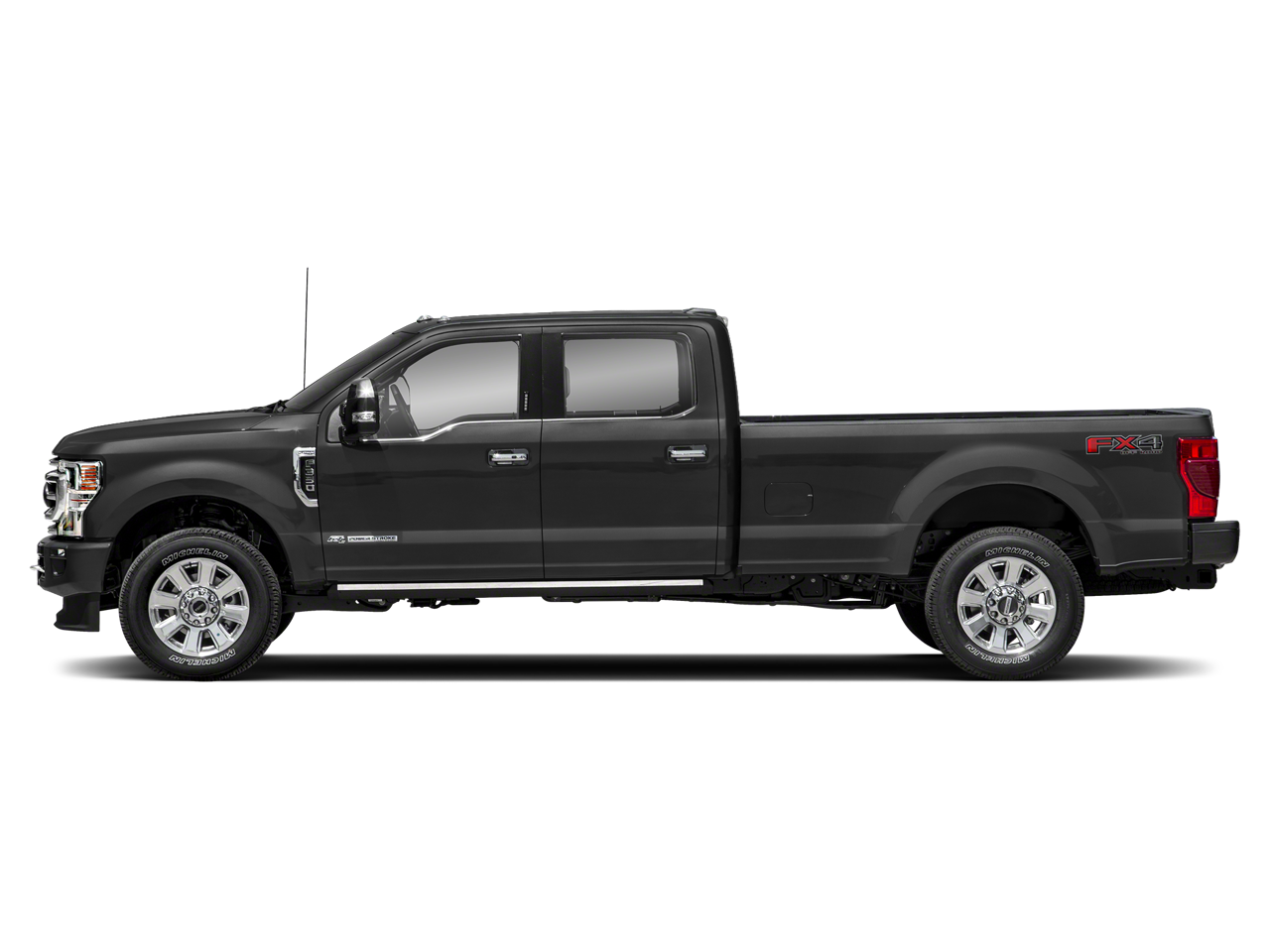 2021 Ford F-350SD Platinum