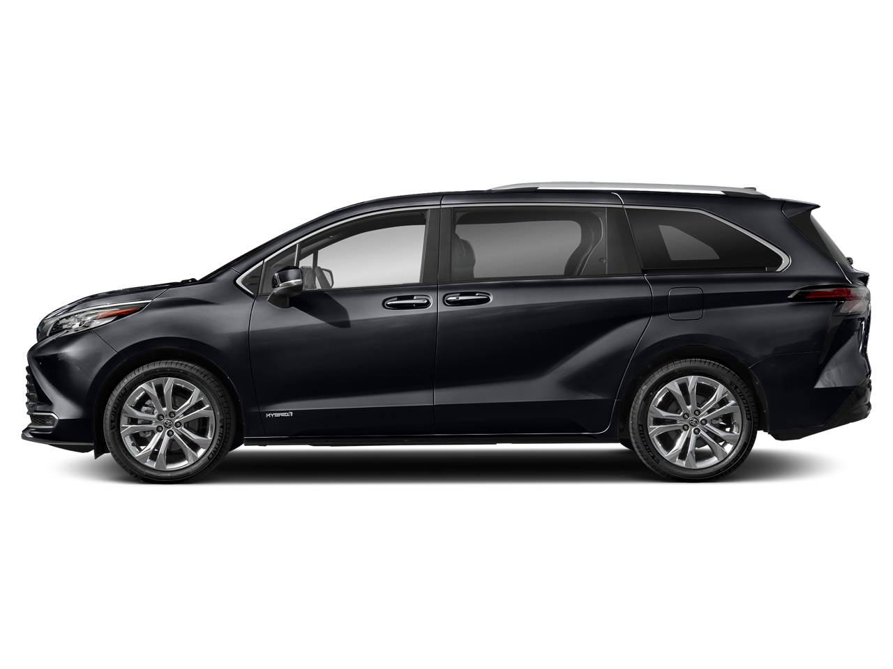 2022 Toyota Sienna Platinum 7 Passenger