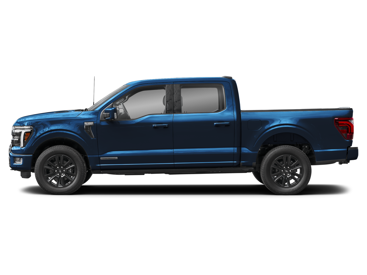 2024 Ford F-150 Platinum Hybrid