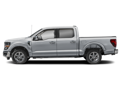 2025 Ford F-150 XLT Hybrid