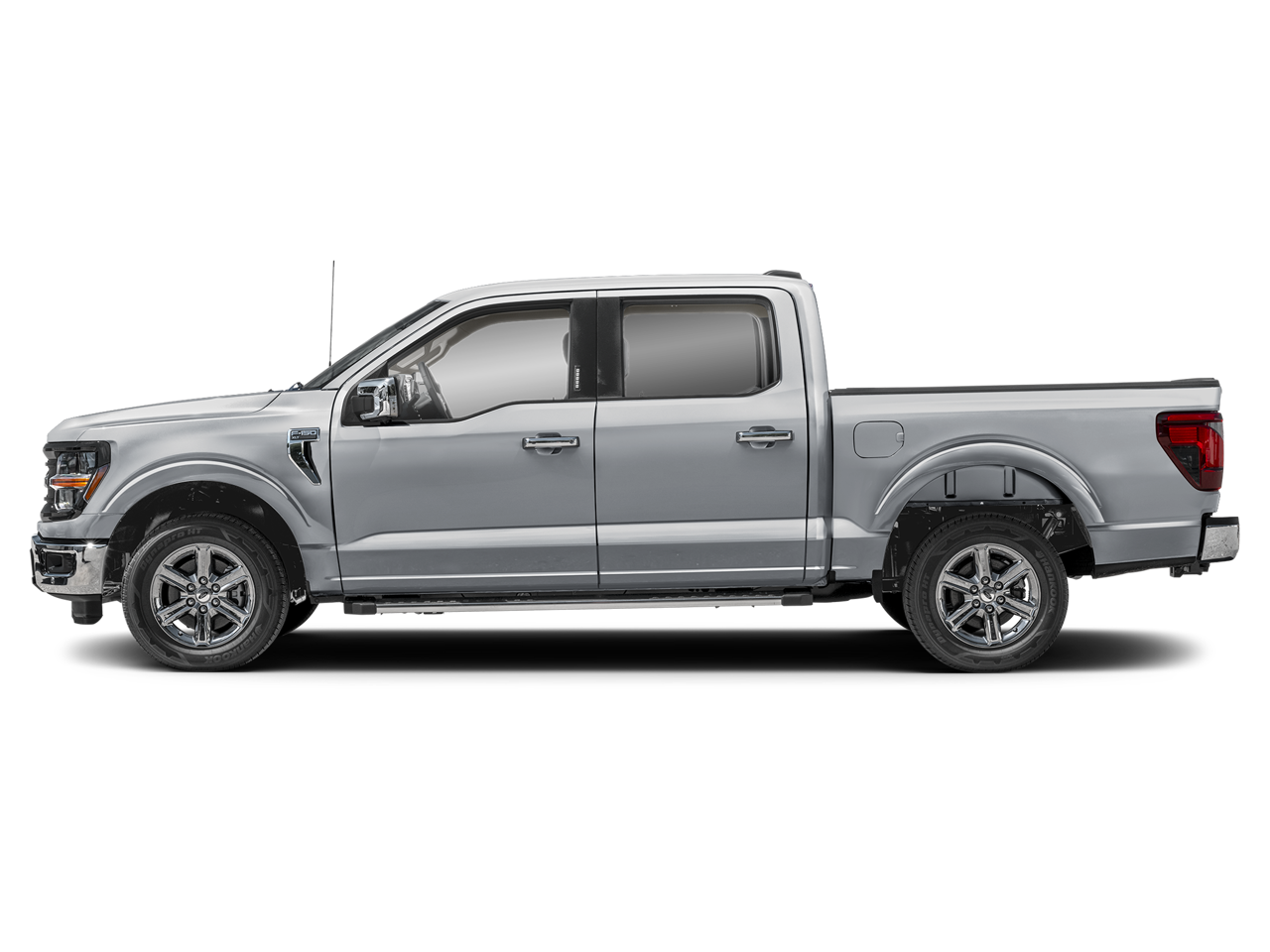 2025 Ford F-150 XLT Hybrid