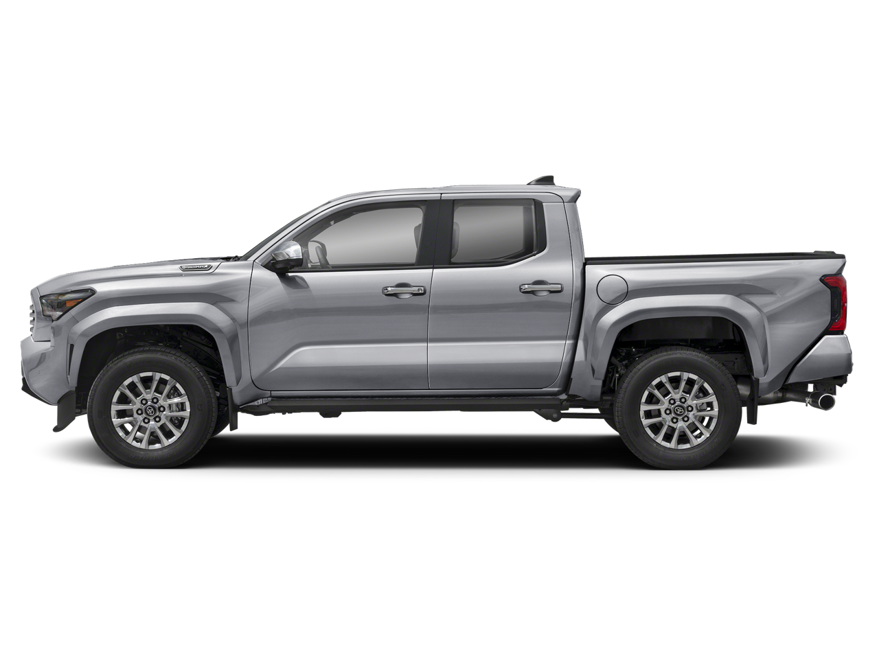2025 Toyota Tacoma Hybrid TRD Off Road