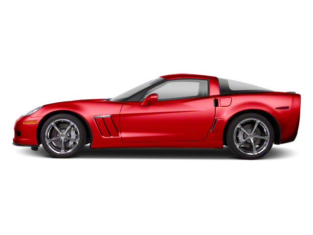 2011 Chevrolet Corvette Base 3LT