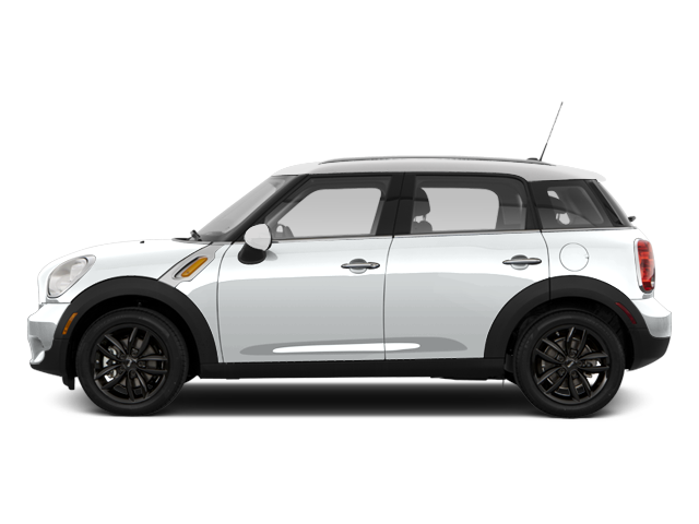 2011 MINI Cooper S Countryman ALL4