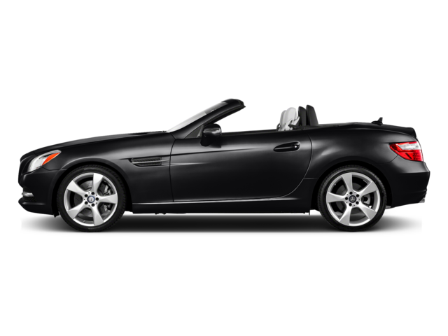 2016 Mercedes-Benz SLK SLK 350