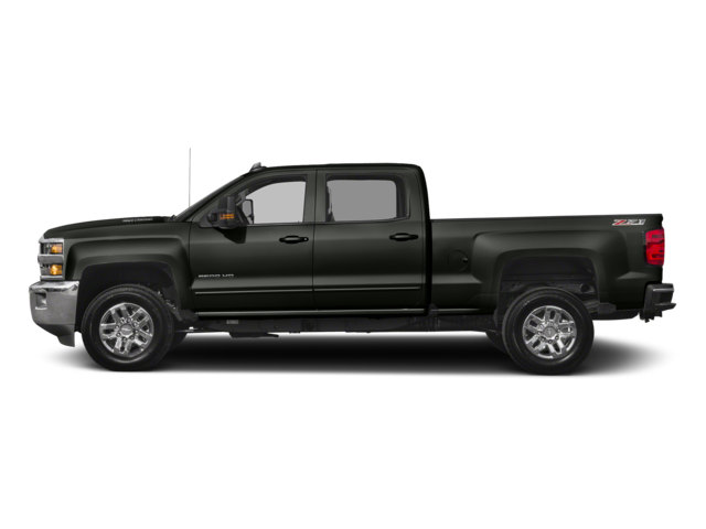 2018 Chevrolet Silverado 2500 HD LT
