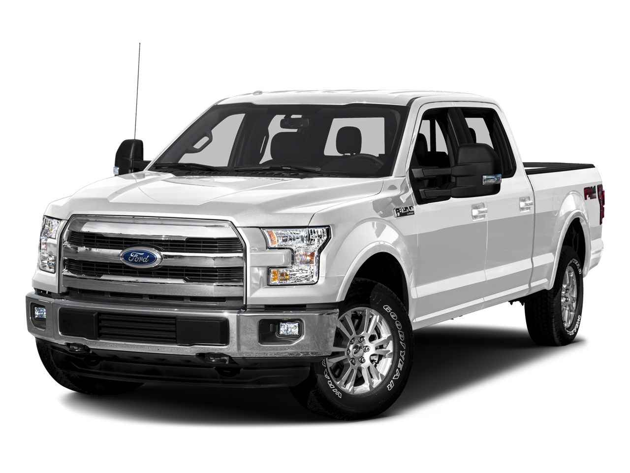 2016 Ford F-150 Lariat 4x4