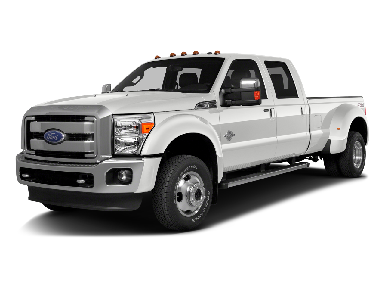 2016 Ford F-350SD Lariat