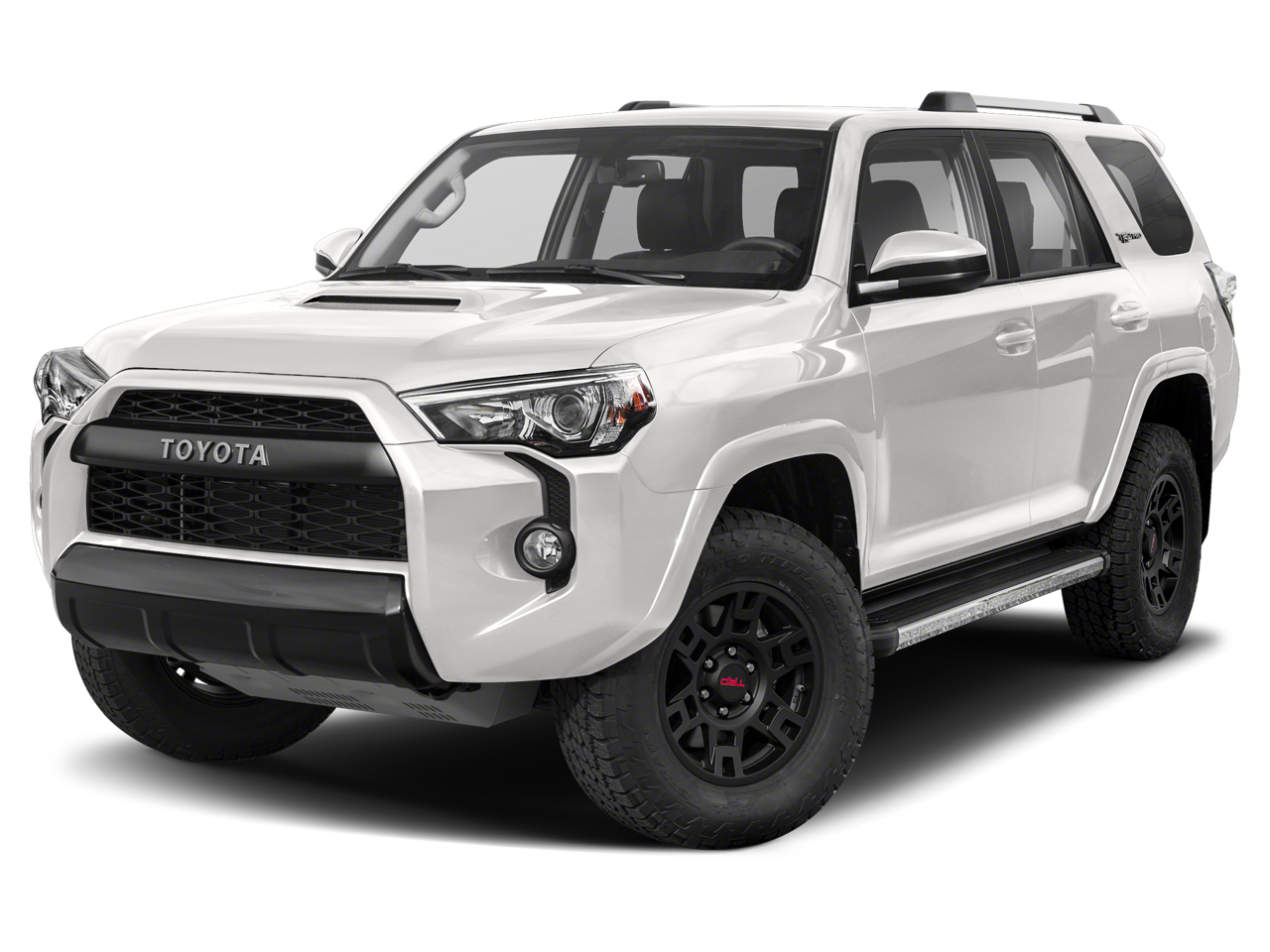 2018 Toyota 4Runner TRD Pro w/ Roof Top Tent ON SHOWROOM