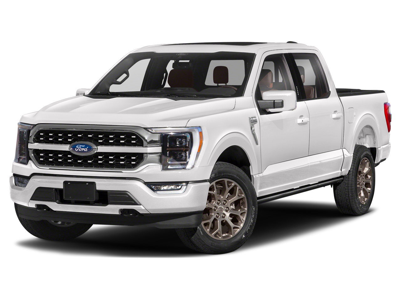 2021 Ford F-150 Limited