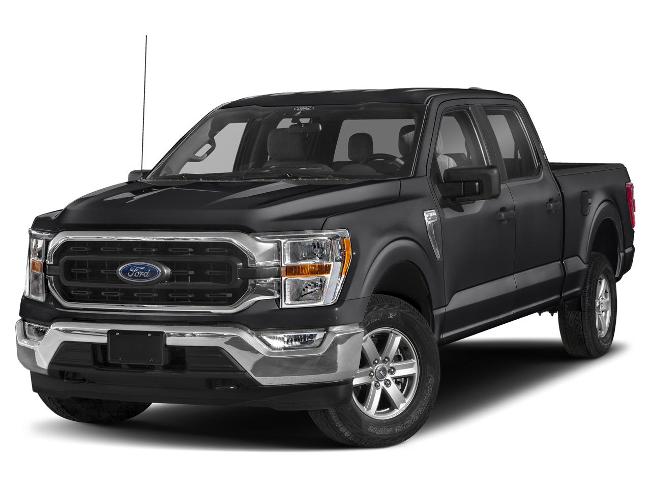 2023 Ford F-150 XLT Hybrid