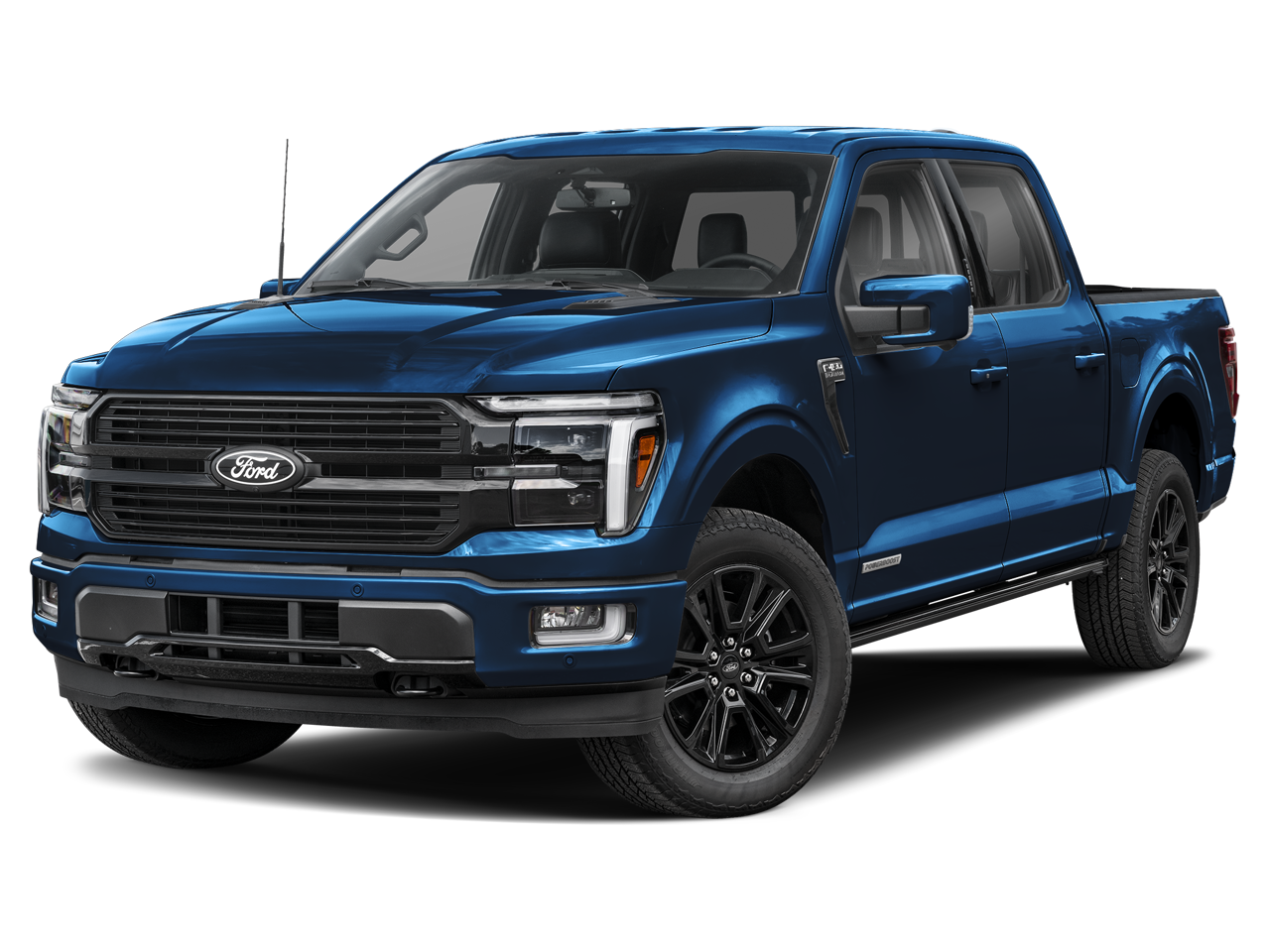 2024 Ford F-150 Platinum Hybrid
