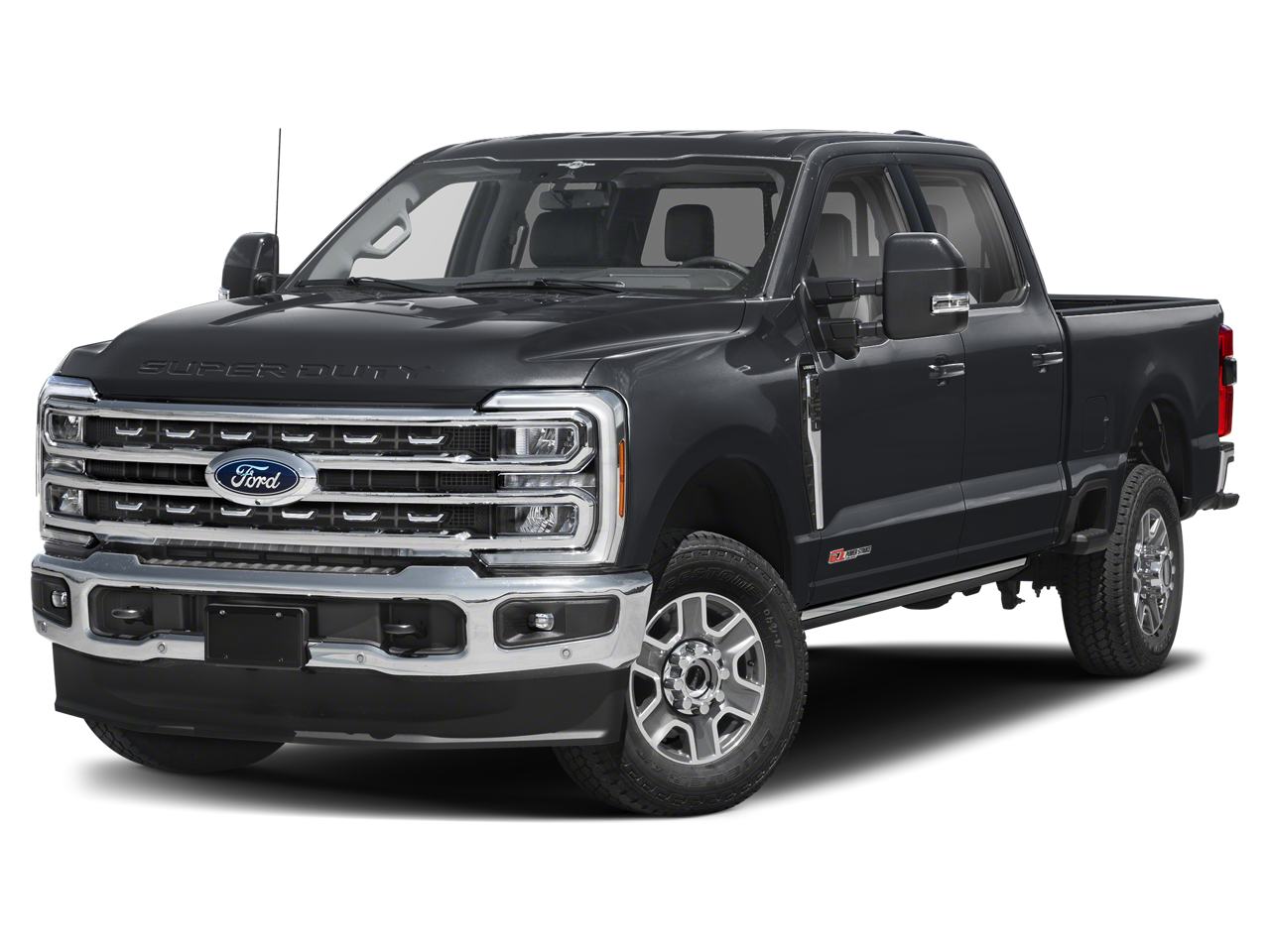 2024 Ford F-250SD Roush Lariat