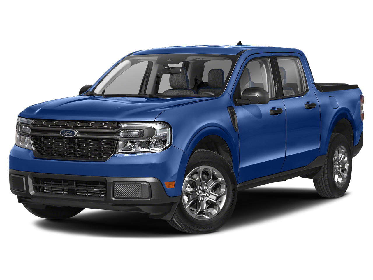 2024 Ford Maverick XLT Hybrid FWD