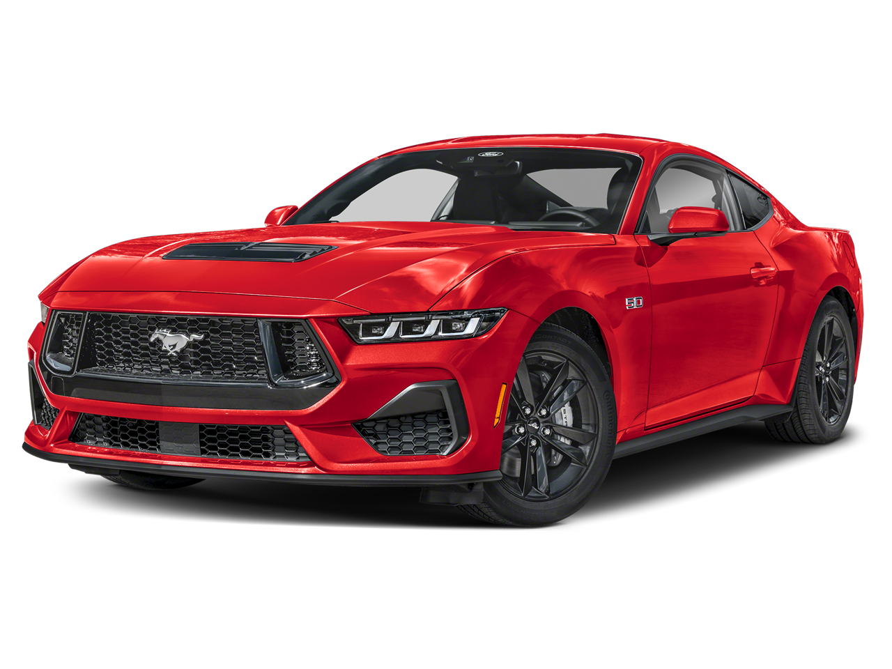 2025 Ford Mustang GT INTRANSIT