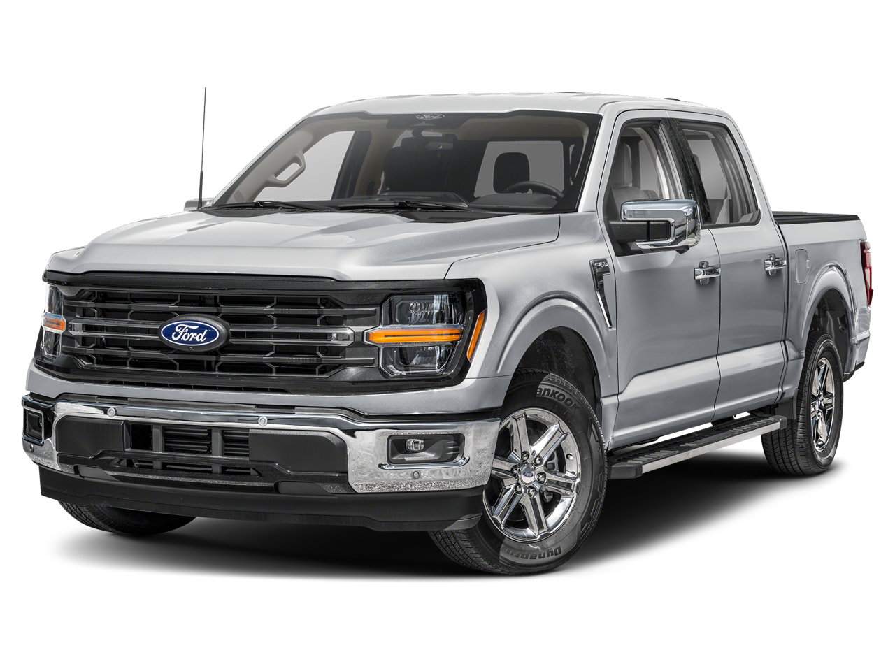 2025 Ford F-150 XLT Hybrid