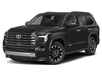 2025 Toyota Sequoia Limited