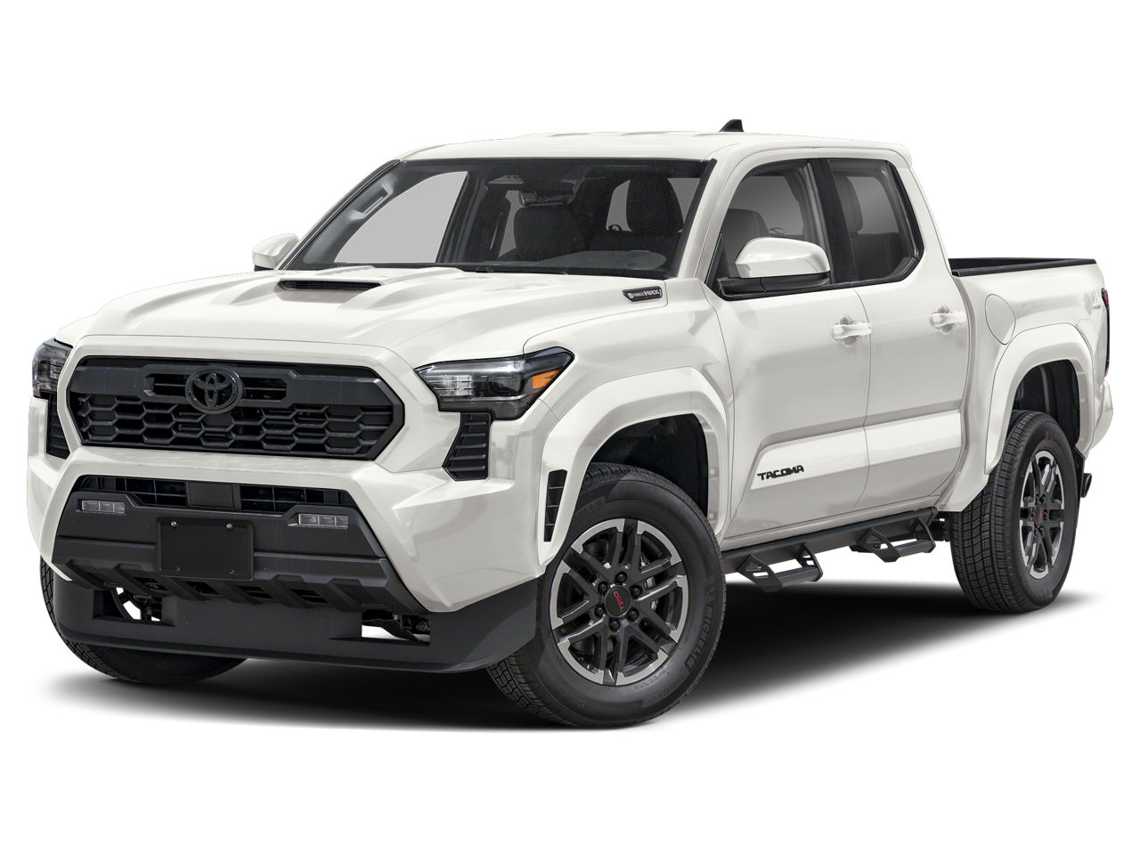 2025 Toyota Tacoma Hybrid TRD Sport