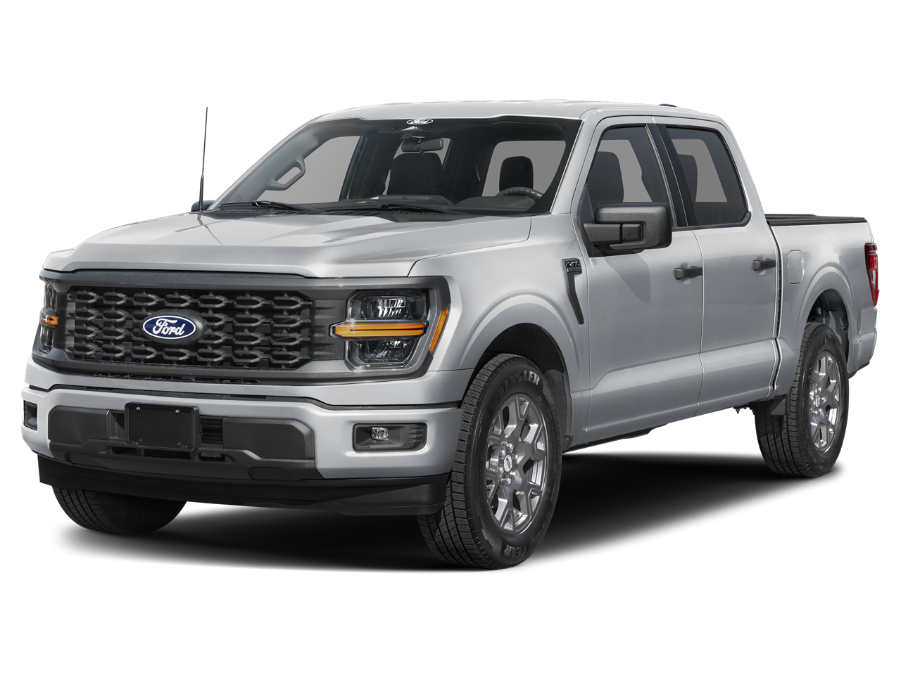2026 Ford F-150 STX INTRANSIT