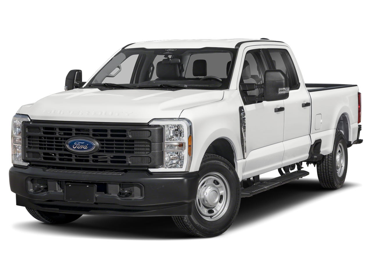 2026 Ford F-250SD XL INTRANSIT