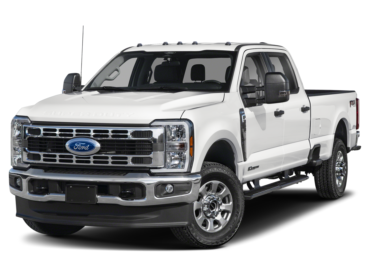 2026 Ford F-350SD XLT INTRANSIT