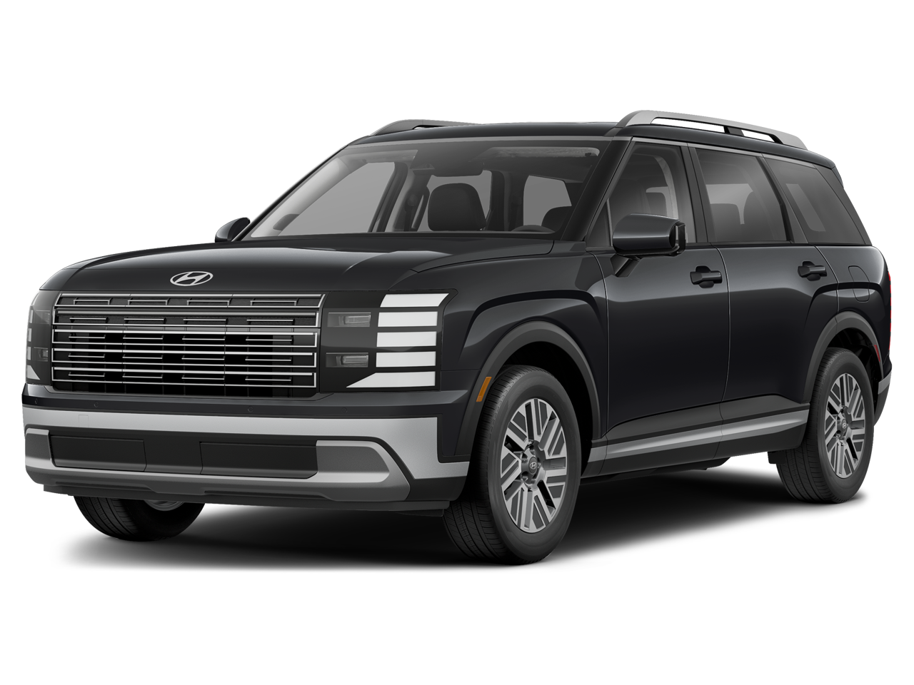 2026 Hyundai Palisade Hybrid SEL 8 Passenger