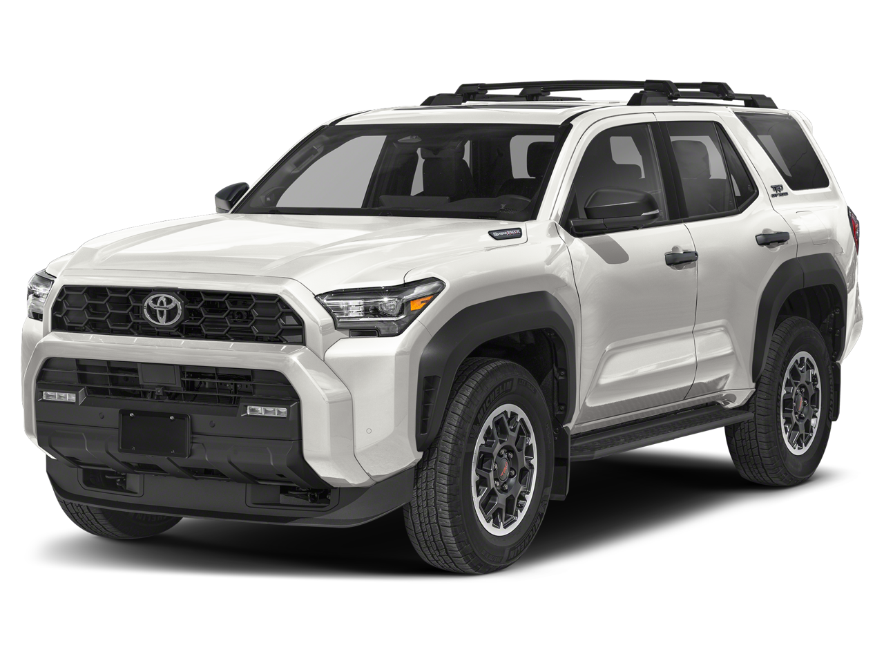 2026 Toyota 4Runner i-FORCE MAX Hybrid TRD Off Road Premium