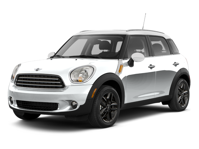 2011 MINI Cooper S Countryman ALL4