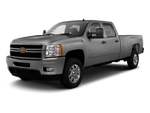 2012 Chevrolet Silverado 3500HD LTZ