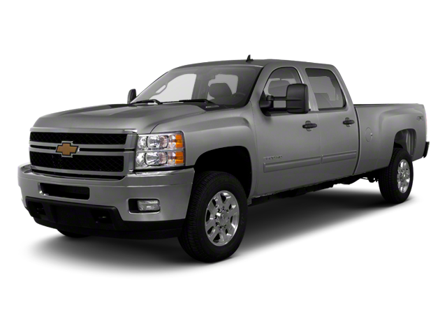 2012 Chevrolet Silverado 3500HD LTZ