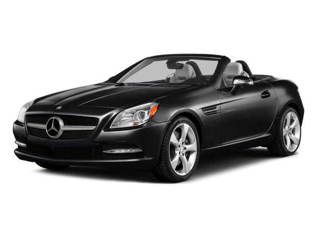 2016 Mercedes-Benz SLK SLK 350