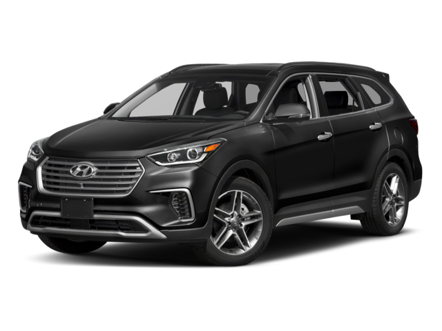 2018 Hyundai Santa Fe Limited Ultimate