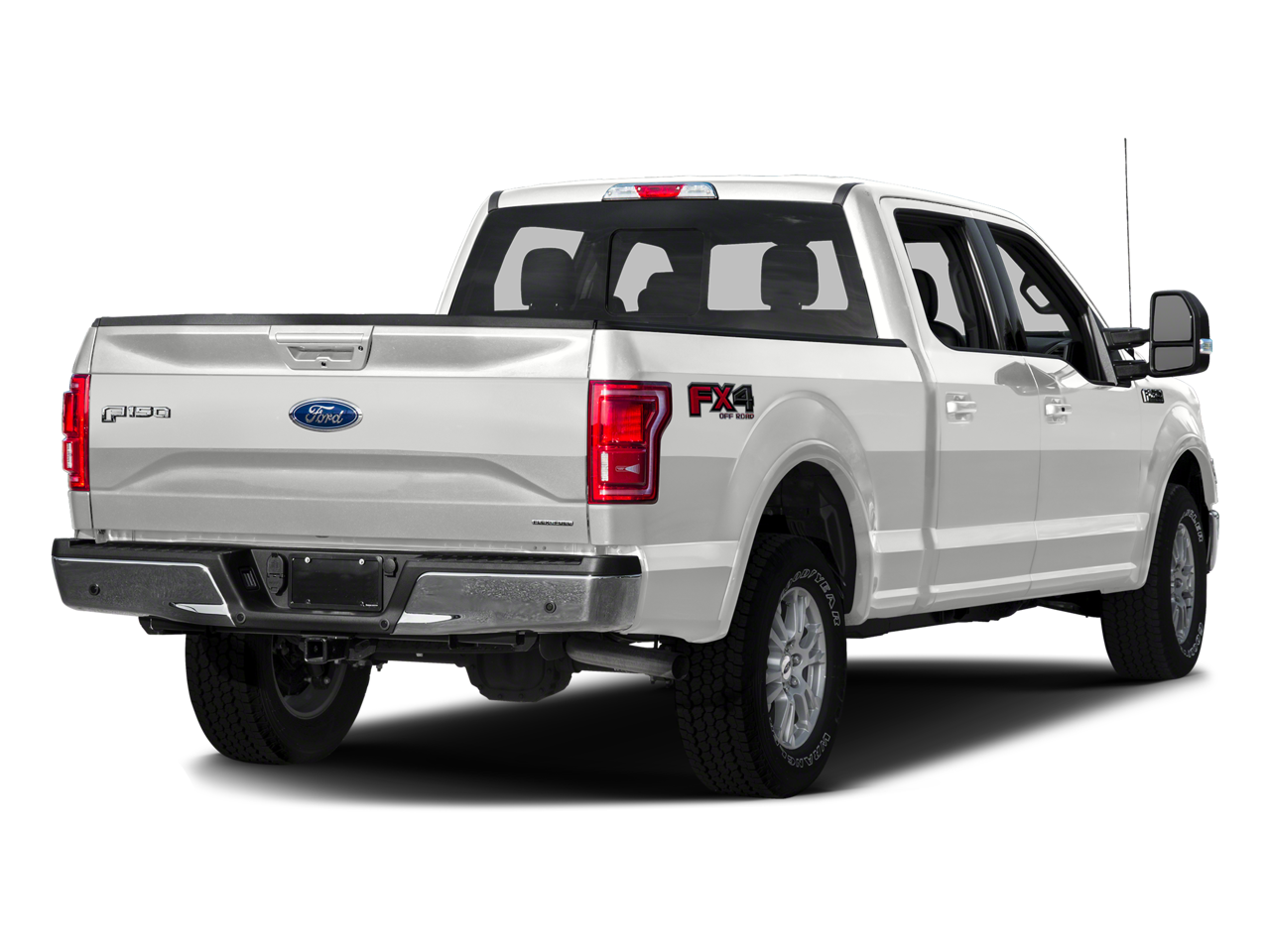 2016 Ford F-150 Lariat 4x4