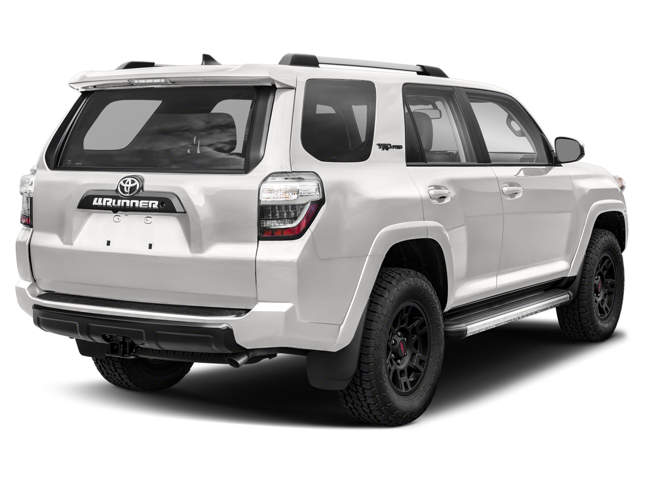 2018 Toyota 4Runner TRD Pro w/ Roof Top Tent ON SHOWROOM