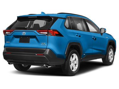 2020 Toyota RAV4 Hybrid XLE