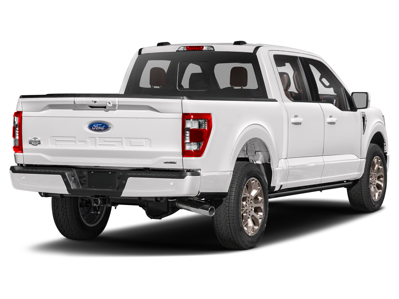 2021 Ford F-150 Limited