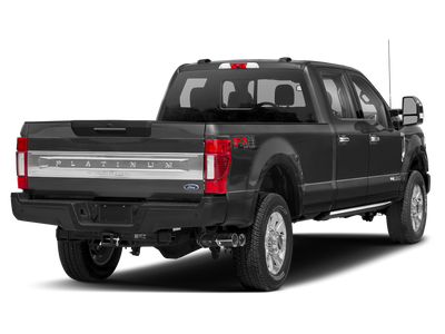 2021 Ford F-350SD Platinum