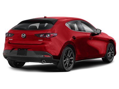 2022 Mazda Mazda3 Premium