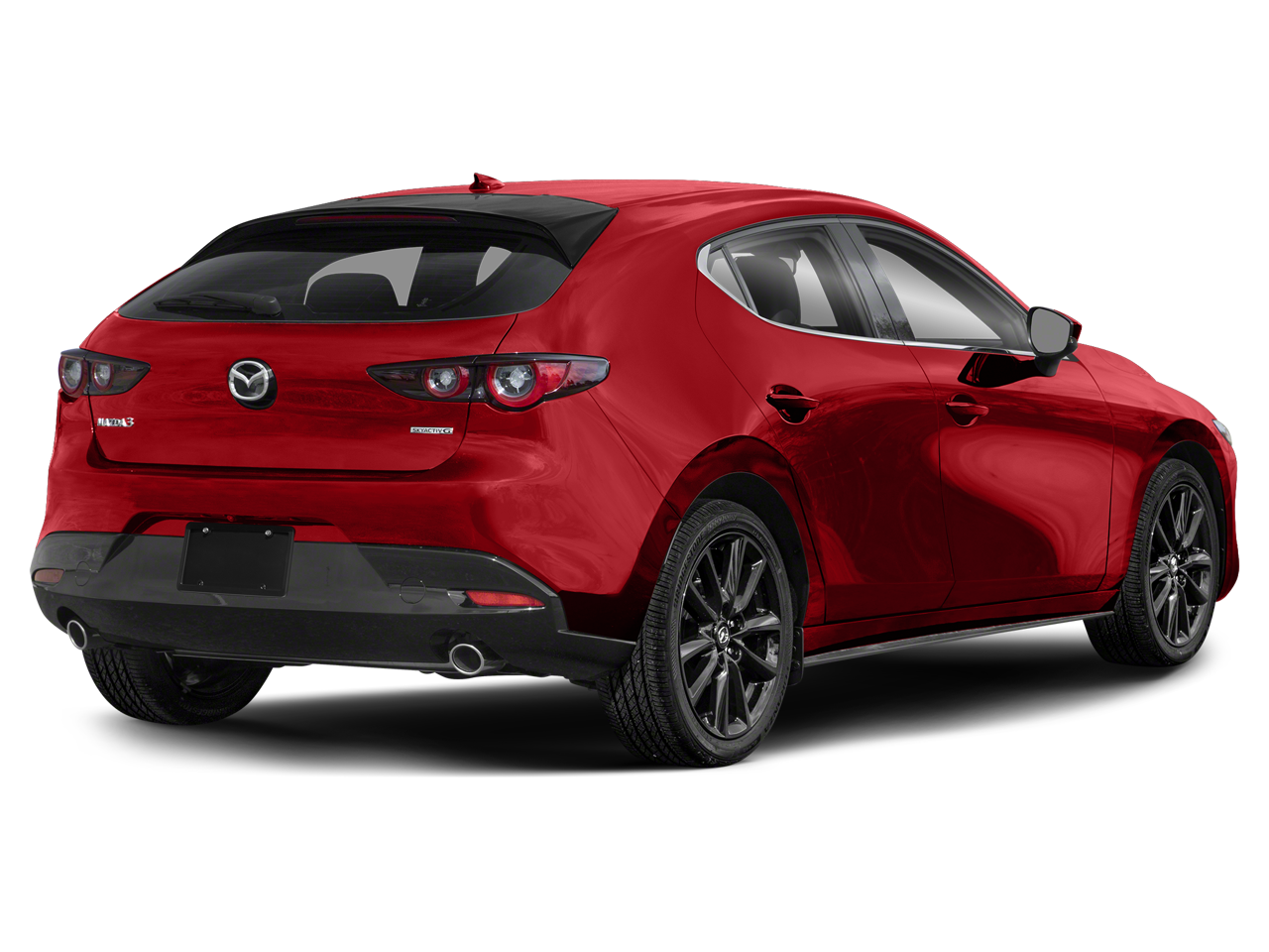 2022 Mazda Mazda3 Premium