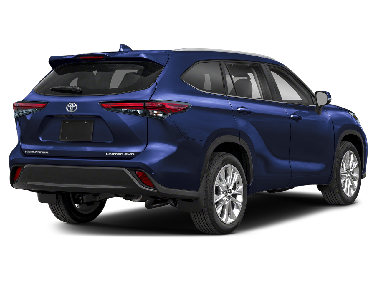 2023 Toyota Highlander Limited 1 OWNER