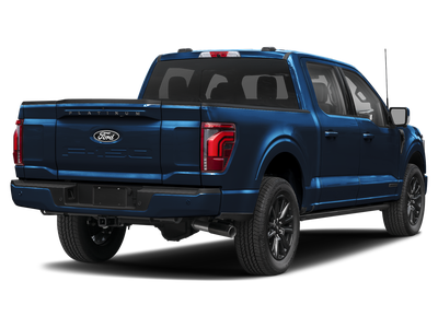 2024 Ford F-150 Platinum Hybrid