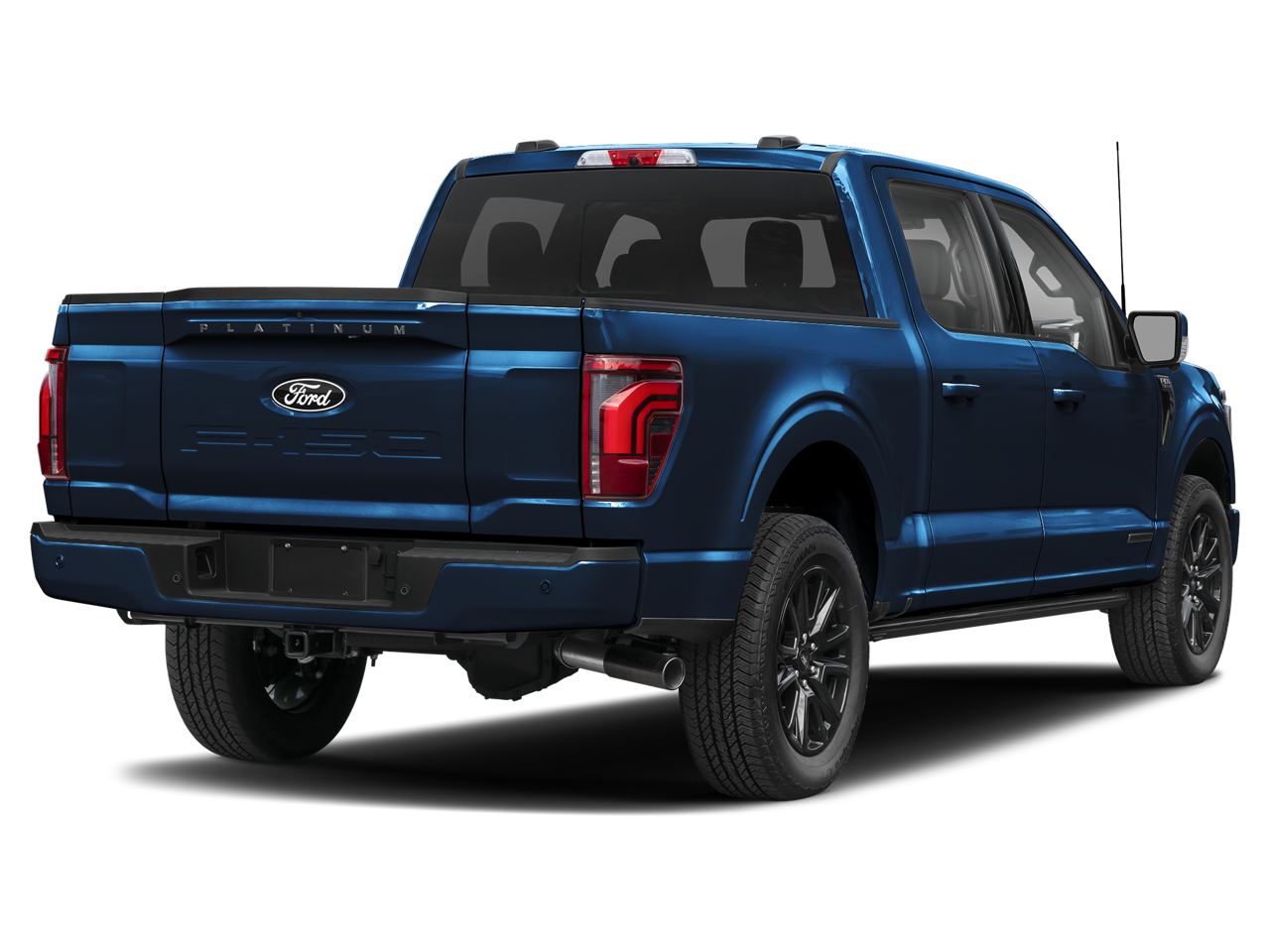 2024 Ford F-150 Platinum Hybrid