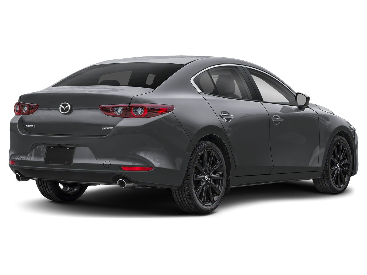 2024 Mazda Mazda3 2.5 S Select Sport