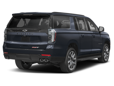 2025 Chevrolet Suburban RST