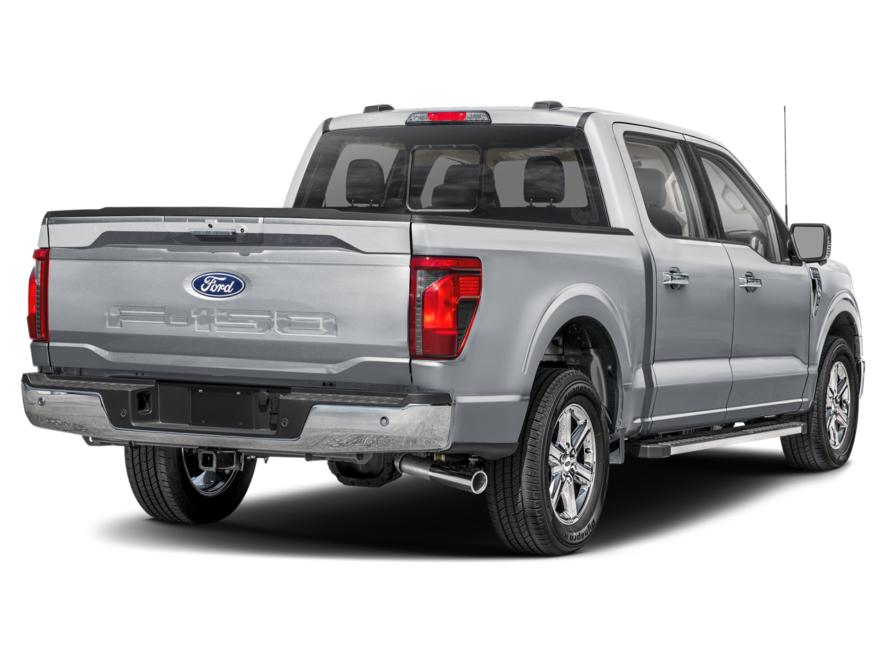 2025 Ford F-150 XLT Hybrid