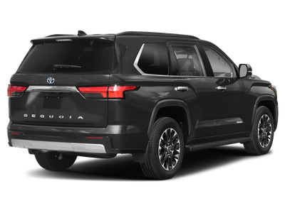2025 Toyota Sequoia Limited