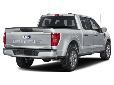 2026 Ford F-150 STX INTRANSIT