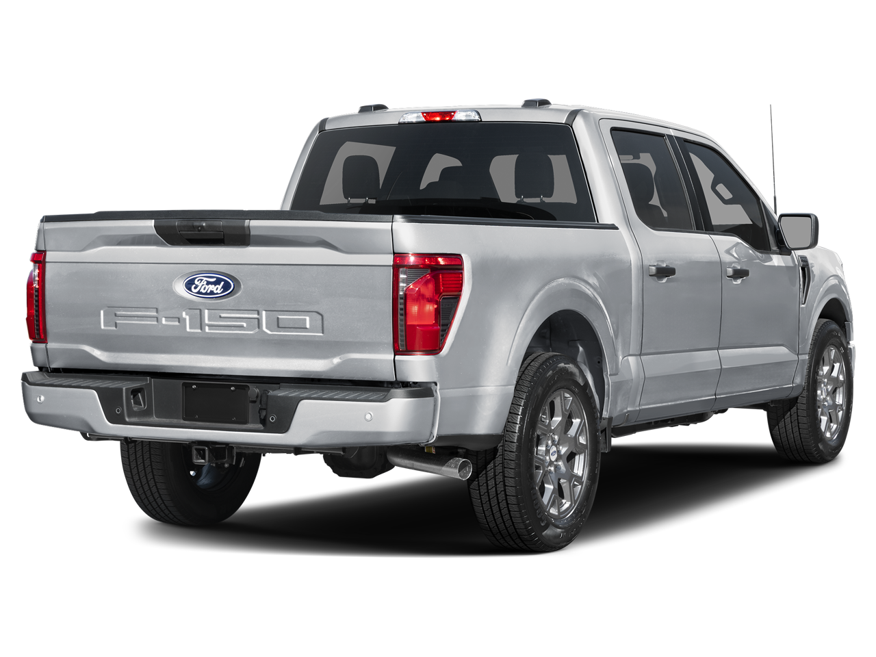2026 Ford F-150 STX INTRANSIT